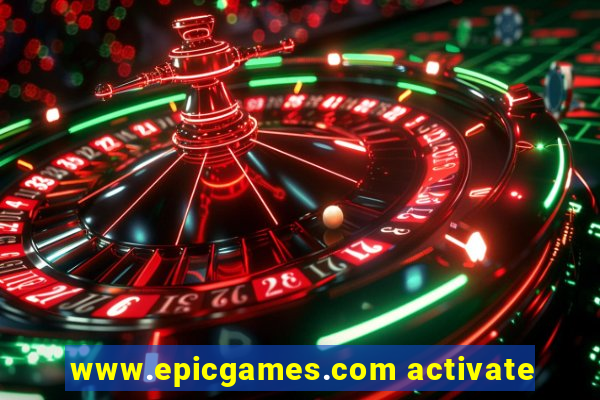 www.epicgames.com activate